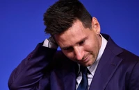 Hé lộ lí do Messi không trở lại Barcelona: Trừ khi 1 người ra đi