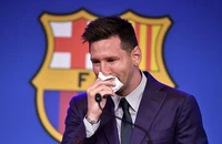 Messi lên tiếng về việc anh trai chỉ trích Barcelona 