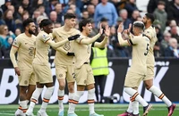 Felix ghi bàn, Chelsea chia điểm trước West Ham