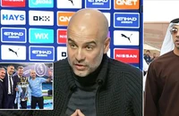 Pep Guardiola: ‘Không có kẻ thù hay bạn bè, chỉ có lợi ích’