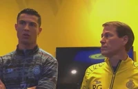 HLV Al Nassr ‘quay xe’ với Ronaldo