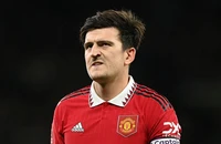 Ten Hag lên tiếng về tương lai của Maguire tại MU