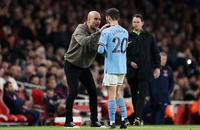 Quyết định kinh khủng của Pep Guardiola trong trận thắng Arsenal