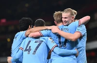 Nottingham Forest - Man City: 3 điểm giữ ngôi đầu