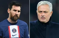PSG muốn bổ nhiệm Mourinho và cuộc hội ngộ khó xử với Messi