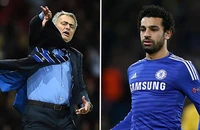 Mourinho khiến Salah rơi nước mắt