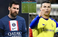 Ronaldo kiến tạo giỏi hơn Messi