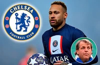Chelsea đàm phán với PSG mua Neymar