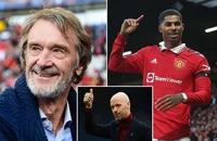 MU chốt giá bán Rashford