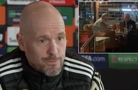 Ten Hag: ‘Tôi mong chờ đêm tiếp theo với Sir Alex Ferguson’
