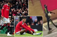 MU cập nhật tình trạng chấn thương của Rashford
