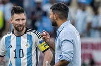 Messi xác nhận điểm đến tiếp theo trong sự nghiệp