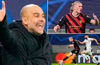 Pep Guardiola giải thích lí do Man City gặp khó vì Haaland 