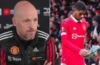 Phòng thay đồ MU sợ hãi vì án kỷ luật Rashford