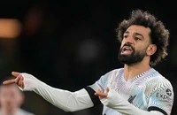 Cảm xúc của Salah sau trận đấu đáng quên của Liverpool
