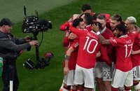 MU nhận thưởng bèo bọt sau khi vô địch Carabao Cup