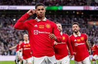 Rashford chính thức bị tước bàn thắng trong trận chung kết Carabao Cup
