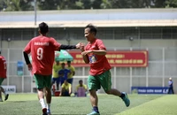 Khai mạc giải bóng đá Fair Play Cup: Xác định 4 đội vào bán kết