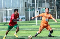 Phòng CSGT PC08 và Petrolimex vào chung kết Fair Play Cup