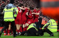 Klopp giận dữ dù Liverpool hạ nhục MU