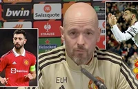 Ten Hag ra quyết định về chiếc băng đội trưởng MU