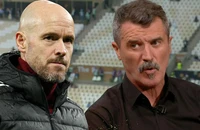 Keane ‘ném đá’ 2 ngôi sao MU, Ten Hag lắng nghe