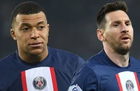PSG có thể bị cấm dự Champions League vì mức lương của Messi, Mbappe