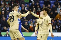 Chelsea thắng dễ Leicester City