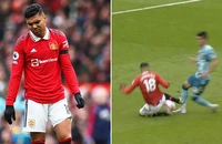 Trọng tài ảnh hưởng đến MU và 500 trận không thẻ đỏ của Casemiro