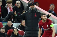 Liverpool gặp khủng hoảng 