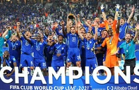 Chelsea bỗng dưng có suất dự FIFA Club World Cup
