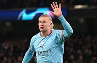 Haaland phá kỷ lục của Messi và Mbappe