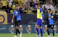 Ronaldo bị trừng phạt vì nổi giận