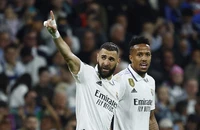 Liverpool bị loại ở Champions League
