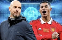 Siêu máy tính dự đoán đội vô địch Europa League: MU hay AS Roma?