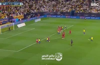 Ronaldo ngược về năm tháng với cú sút phạt Knuckleball