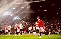 MU vào bán kết FA Cup, Real thua Barca