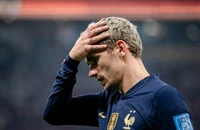 Griezmann buồn và tổn thương vì Mbappe