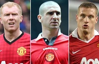 Trí tuệ nhân tạo chọn đội hình vĩ đại nhất lịch sử MU: Gọi tên Ronaldo