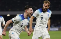 Tuyển Anh mở màn vòng loại Euro 2024 thuận lợi