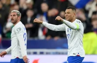 Cú đúp của Mbappe và chiến thắng hoành tráng của Pháp