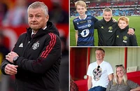 Cuộc sống của Solskjaer sau khi chia tay MU