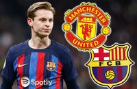 MU sống lại hi vọng mua De Jong nhờ sao Man City