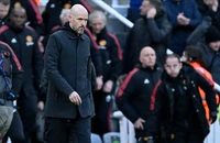 Ten Hag nổi giận, muốn biến MU thành người máy