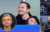 Lampard trở lại dẫn dắt Chelsea, Luis Enrique nói gì?