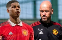 Ten Hag nói rõ cảm xúc khi Rashford trì hoãn ký hợp đồng với MU