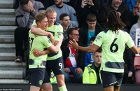 De Bruyne nói gì sau khi phá kỷ lục của Fabregas ở Premier League?