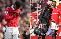 Fan MU hết hồn vì Rashford, Ten Hag nói mọi chuyện không ổn