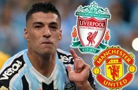 Suarez tức giận vì không được gia nhập MU