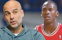 Vì sao Pep Guardiola lấy ví dụ về Michael Jordan?